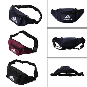 Waterproof Sport Waist Bag Pouch Wallet Pack