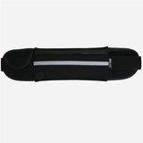 Waterproof Sport Runner Waist Bum Bag Running Jogging Belt Pouch Zip Fanny Pack