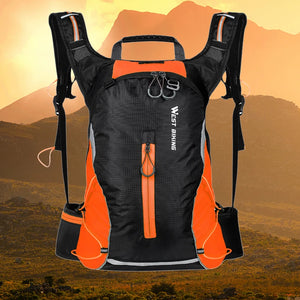 Waterproof Sports Cycling Backpack Ultralight Bicycle Bag