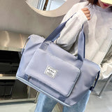 Adjustable Gym Yoga Bag Waterproof Duffle Handbag for Women