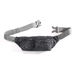 Waterproof Sports Waist Bag Women Fanny Pack Running Hiking Belt Bag