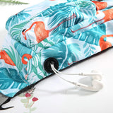 Waterproof Sports Waist Bag Women Fanny Pack Running Hiking Belt Bag