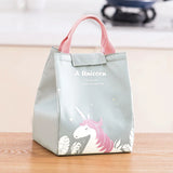 Waterproof Storage Bag for Lunch Box Cartoon Cooler