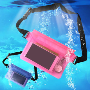 Waterproof Swim Bag for Phone Ski Drift Diving