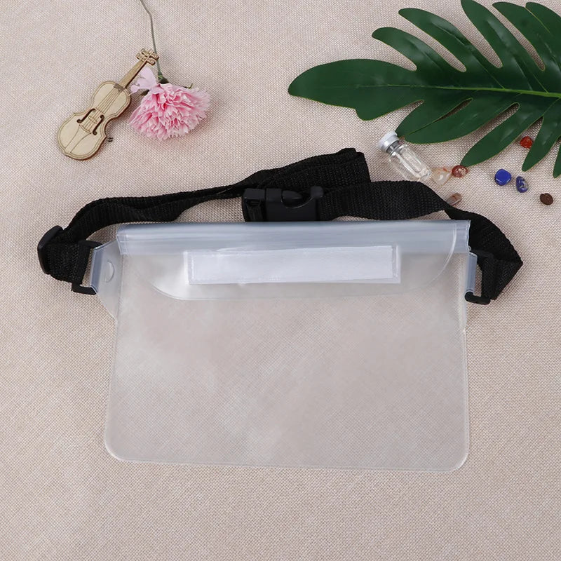 Waterproof Swimming Bag Diving Mobile Phone Case Cover
