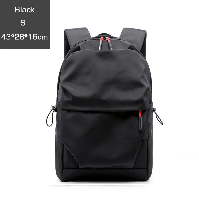 Waterproof Teenage Student Urban Backpack 15 Laptop Bag Large Capacity