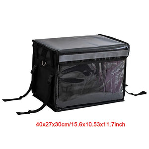 Large Capacity Waterproof Thermal Bag for Outdoor Camping Picnics