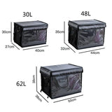 Large Capacity Waterproof Thermal Bag for Outdoor Camping Picnics