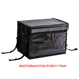 Large Capacity Waterproof Thermal Bag for Outdoor Camping Picnics