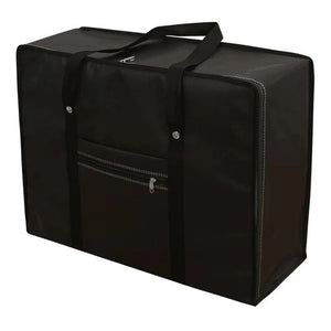 Waterproof Luggage Bag Travel Clothes Storage Zipper Duffle Bag