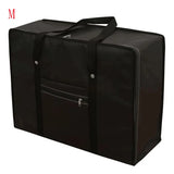Waterproof Luggage Bag Travel Clothes Storage Zipper Duffle Bag