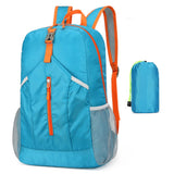 Waterproof Travel Backpack Large Capacity Lightweight Multi-Pockets