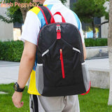 Waterproof Travel Backpack Large Capacity Oxford Sports Rucksack