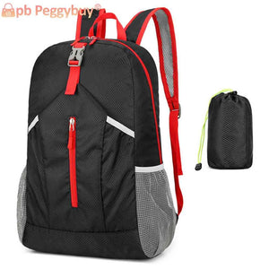 Waterproof Travel Backpack Large Capacity Oxford Sports Rucksack