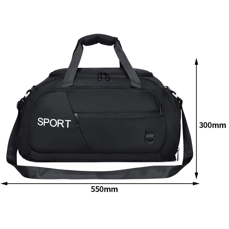 Waterproof Travel Backpack Women Climbing Hiking Sports Bag