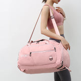 Waterproof Travel Backpack Women Climbing Hiking Sports Bag