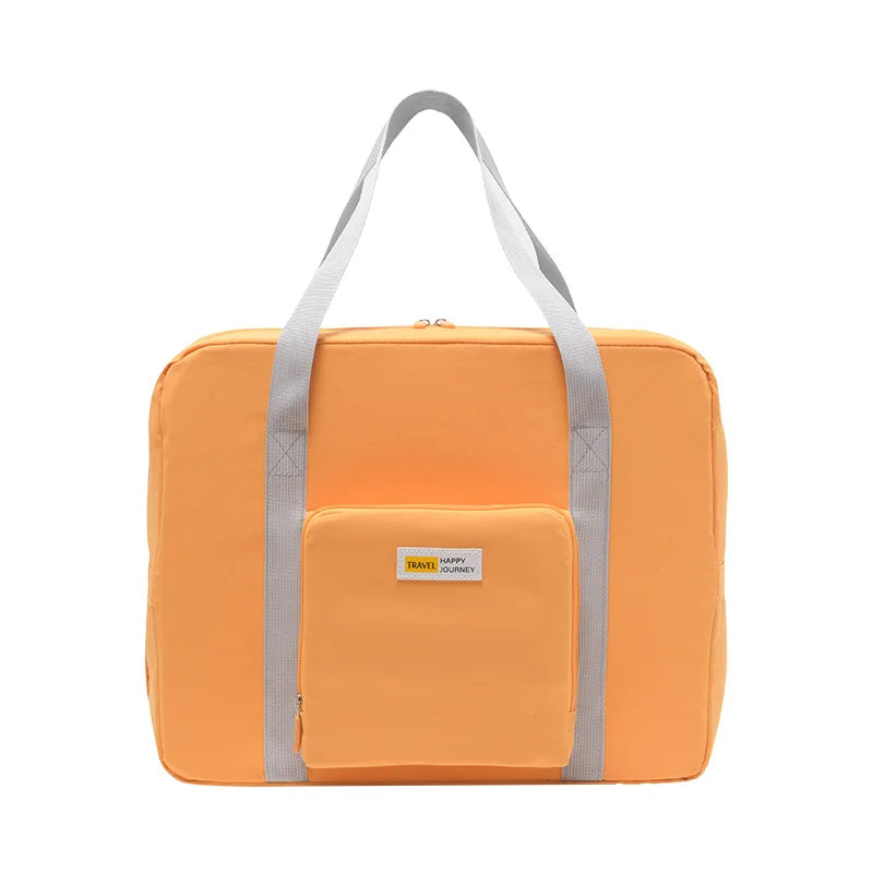 Waterproof Travel Bag Foldable Duffle Bag Organizer Large Capacity
