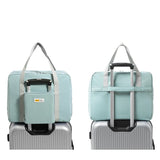 Waterproof Travel Bag Foldable Duffle Bag Organizer Large Capacity