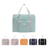 Waterproof Travel Bag Foldable Duffle Bag Organizer Large Capacity