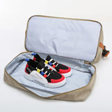 Waterproof Travel Bag Large Capacity Foldable Luggage Bag Travel Fitness Handbag