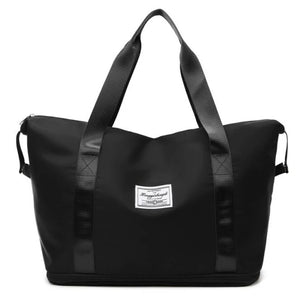 Waterproof Travel Bag Multifunctional Women Shoulder Travel Bags Organizers