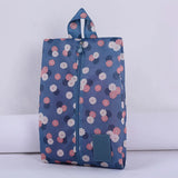 Waterproof Travel Bag Nylon Organizer Bags Shoe Sorting