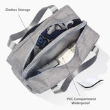 Waterproof Travel Bag Swimming Fitness Sport Running Clothes Shoes Organizer