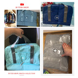 Waterproof Travel Bag Swimming Fitness Sport Running Clothes Shoes Organizer