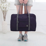 Waterproof Foldable Duffle Bag with Large Capacity