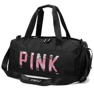 Waterproof Travel Bag Foldable Duffle Organizers Large Capacity