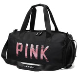 Waterproof Travel Bag Foldable Duffle Organizers Large Capacity