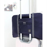 Waterproof Foldable Duffle Bag Organizers Large Capacity