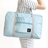 Waterproof Travel Bag Unisex Duffle Bag Organizers Large Capacity