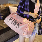 Waterproof Travel Bag Foldable Duffle Organizers Large Capacity