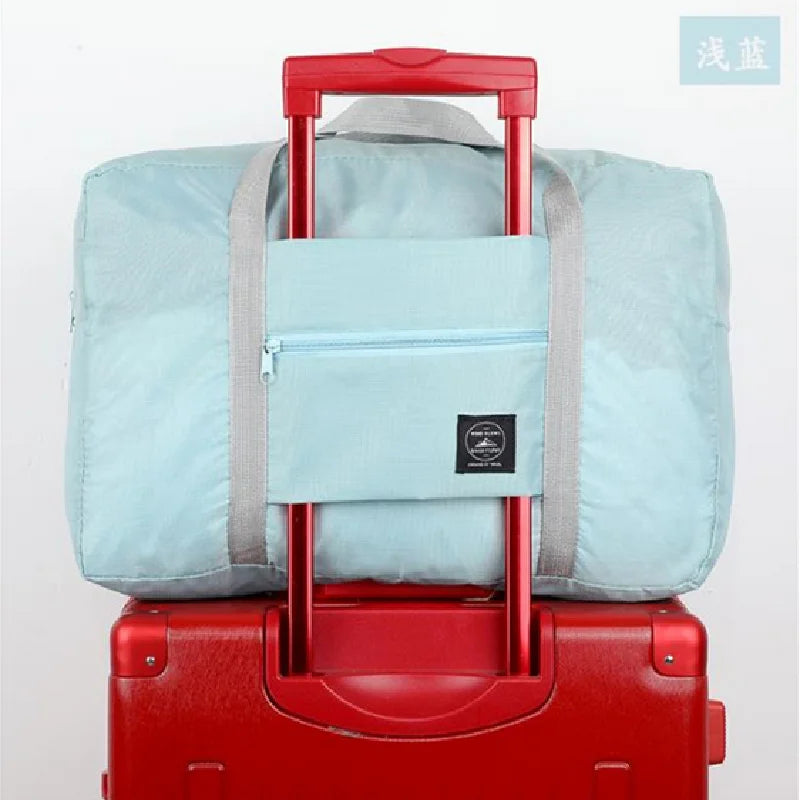 Waterproof Unisex Duffle Bag Large Capacity