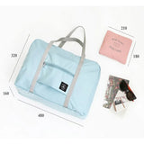 Waterproof Travel Duffle Bag Organizers Large Capacity Portable Luggage