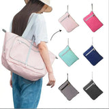 Waterproof Travel Bag Large Capacity Unisex Foldable Duffle Bag