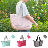 Waterproof Travel Bag Large Capacity Unisex Foldable Duffle Bag