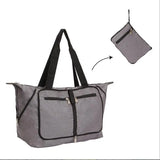 Waterproof Travel Bag Large Capacity Unisex Foldable Duffle Bag