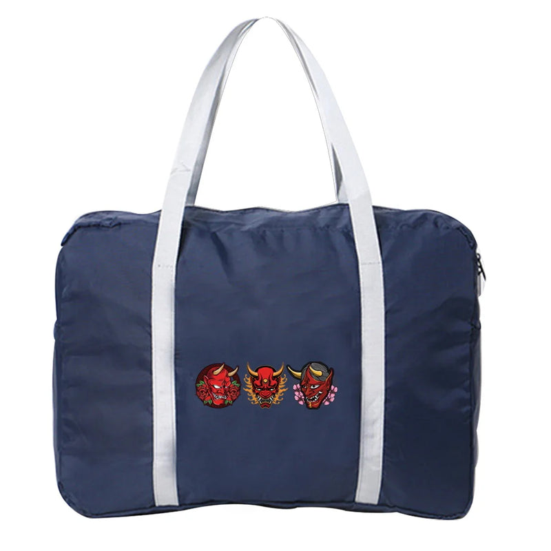 Waterproof Travel Bag Unisex Foldable Duffle Bag