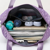 Waterproof Foldable Duffle Bag for Travel - Large Packing Organizer