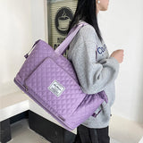 Waterproof Foldable Duffle Bag for Travel - Large Packing Organizer