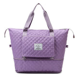 Waterproof Foldable Duffle Bag for Travel - Large Packing Organizer