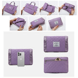 Waterproof Foldable Duffle Bag for Travel - Large Packing Organizer