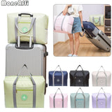 Waterproof Travel Bags For Women Tote Folding Travel Luggage Bags Handbag