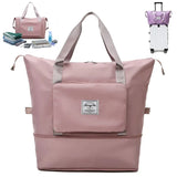 Waterproof Travel Bags Large Capacity Duffle Gym Tote Men Women