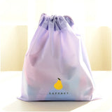 Waterproof Drawstring Storage Bags Shoe Pocket Organizer Toiletry Bag