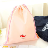 Waterproof Drawstring Storage Bags Shoe Pocket Organizer Toiletry Bag