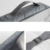 Waterproof Travel Tote System 7Pcs Packing Cube Unisex Clothing Sorting