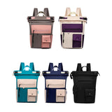 Waterproof Unisex Business Backpack 13.4 Inch Laptop Bag